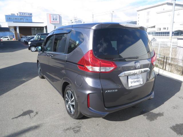 フリード G・ホンダセンシング フルセグメモリーナビ・両側パワースライドドア・ETC・運転席&助手席シートヒーター・サイドエアバックシステム+サイドカーテンエアバック・LEDヘッドライト+アクティブコーナーリングライト(47枚目)