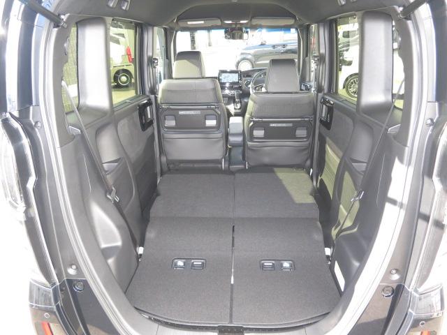 N-BOXカスタム Lターボ ホンダセンシング・フルセグメモリーナビ・前後ドラレコ・ETC・両側パワースライドドア・サイドエアバックシステム+サイドカーテンエアバック・運転席&助手席シートヒーター(37枚目)