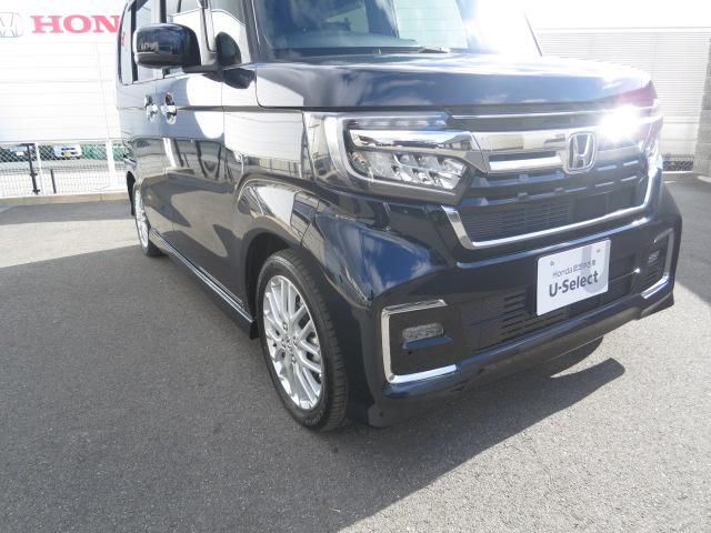 N-BOXカスタム Lターボ ホンダセンシング・フルセグメモリーナビ・前後ドラレコ・ETC・両側パワースライドドア・サイドエアバックシステム+サイドカーテンエアバック・運転席&助手席シートヒーター(45枚目)