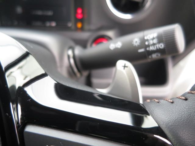 N-BOXカスタム ターボ ホンダセンシング・8インチディスプレイオーディオ・両側パワースライドドア・電子パーキングシステム・運転席&助手席シートヒーター・無限フロントリップスポイラー、(18枚目)