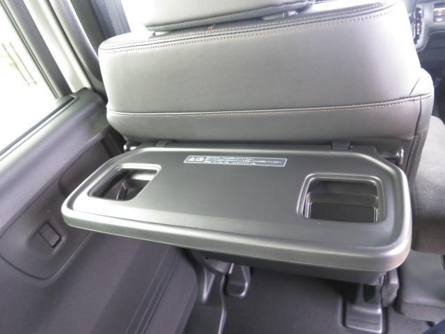 N-BOXカスタム ターボ ホンダセンシング・8インチディスプレイオーディオ・両側パワースライドドア・電子パーキングシステム・運転席&助手席シートヒーター・無限フロントリップスポイラー、(34枚目)