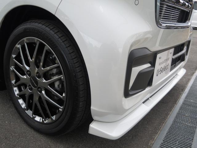 N-BOXカスタム ターボ ホンダセンシング・8インチディスプレイオーディオ・両側パワースライドドア・電子パーキングシステム・運転席&助手席シートヒーター・無限フロントリップスポイラー、(39枚目)