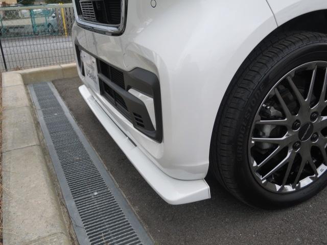 N-BOXカスタム ターボ ホンダセンシング・8インチディスプレイオーディオ・両側パワースライドドア・電子パーキングシステム・運転席&助手席シートヒーター・無限フロントリップスポイラー、(40枚目)