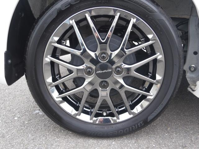 N-BOXカスタム ターボ ホンダセンシング・8インチディスプレイオーディオ・両側パワースライドドア・電子パーキングシステム・運転席&助手席シートヒーター・無限フロントリップスポイラー、(44枚目)