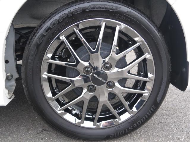 N-BOXカスタム ターボ ホンダセンシング・8インチディスプレイオーディオ・両側パワースライドドア・電子パーキングシステム・運転席&助手席シートヒーター・無限フロントリップスポイラー、(45枚目)