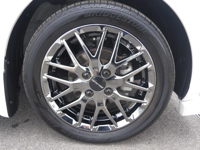 N-BOXカスタム ターボ ホンダセンシング・8インチディスプレイオーディオ・両側パワースライドドア・電子パーキングシステム・運転席&助手席シートヒーター・無限フロントリップスポイラー、(47枚目)