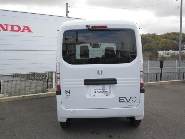 Ｎ－ＶＡＮ ｅ： ｅ：Ｌ４　純正ナビゲーション／純正ドライブレコーダー／ＥＴＣ／禁煙車／ホンダセンシング／スマートキー／スペアキー／フロアマット／シートヒーター／（14枚目）