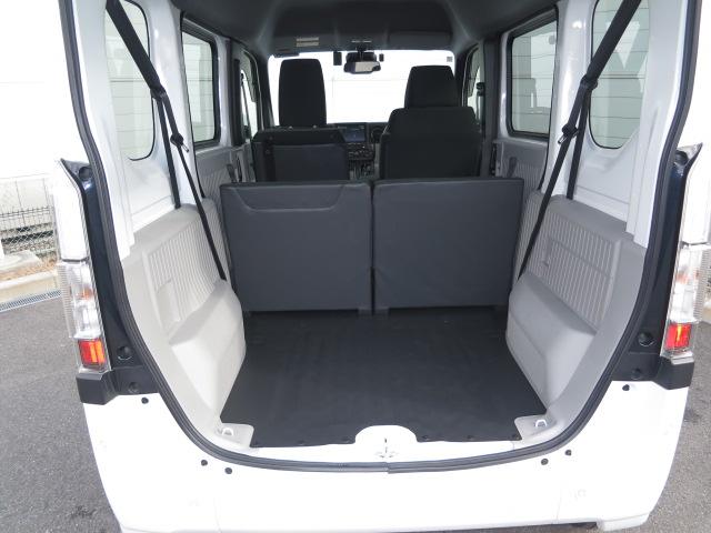 Ｎ－ＶＡＮ ｅ： ｅ：Ｌ４　純正ナビゲーション／純正ドライブレコーダー／ＥＴＣ／禁煙車／ホンダセンシング／スマートキー／スペアキー／フロアマット／シートヒーター／（31枚目）