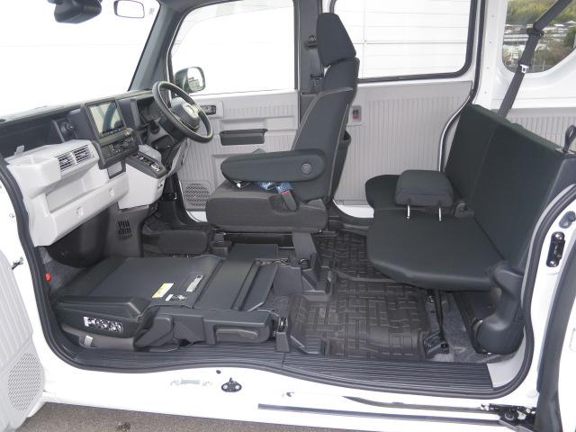 Ｎ－ＶＡＮ ｅ： ｅ：Ｌ４　純正ナビゲーション／純正ドライブレコーダー／ＥＴＣ／禁煙車／ホンダセンシング／スマートキー／スペアキー／フロアマット／シートヒーター／（34枚目）