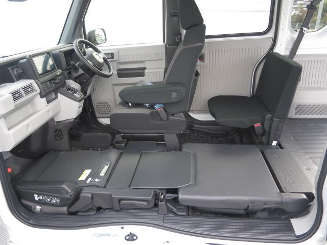 Ｎ－ＶＡＮ ｅ： ｅ：Ｌ４　純正ナビゲーション／純正ドライブレコーダー／ＥＴＣ／禁煙車／ホンダセンシング／スマートキー／スペアキー／フロアマット／シートヒーター／（35枚目）