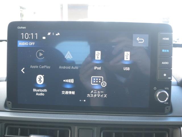 ＷＲ－Ｖ Ｚ　ホンダセンシング・ＨｏｎｄａＣＯＮＮＥＣＴ・フルセグメモリーナビ・（4枚目）