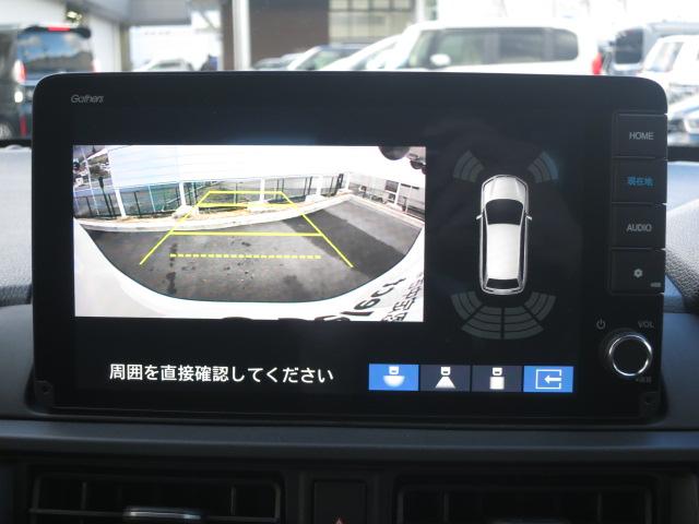 ＷＲ－Ｖ Ｚ　ホンダセンシング・ＨｏｎｄａＣＯＮＮＥＣＴ・フルセグメモリーナビ・（6枚目）