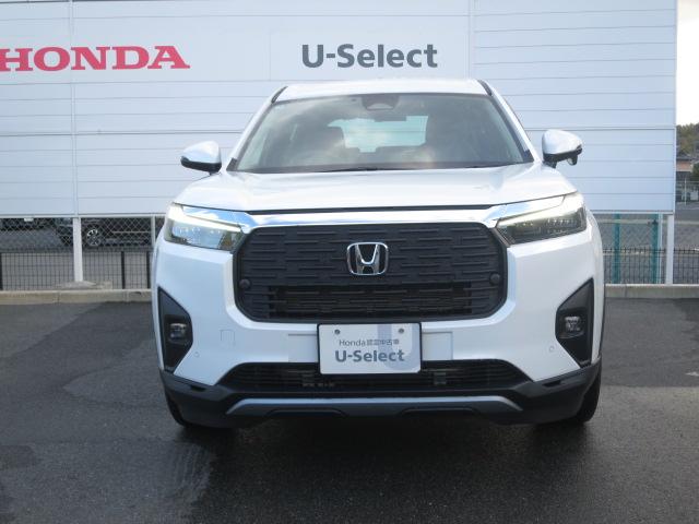 ＷＲ－Ｖ Ｚ　ホンダセンシング・ＨｏｎｄａＣＯＮＮＥＣＴ・フルセグメモリーナビ・（8枚目）