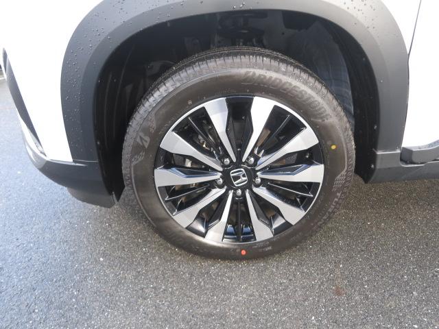 ＷＲ－Ｖ Ｚ　ホンダセンシング・ＨｏｎｄａＣＯＮＮＥＣＴ・フルセグメモリーナビ・（37枚目）