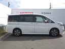 ステップワゴンスパーダ スパーダホンダセンシング　フルセグ７インチメモリーナビ・ＬＥＤヘッドライト・両側パワースライドドア・わくわくゲート・（8枚目）