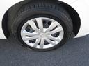 車体にぴったりの純正ホイールです。