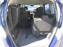 ３列目シートを折りたたむと居住性もある広い荷室です。