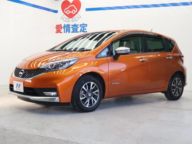 e-パワー X モード・プレミア 純正ナビ 全方向カメラ 衝突軽減 車線逸脱(18枚目)