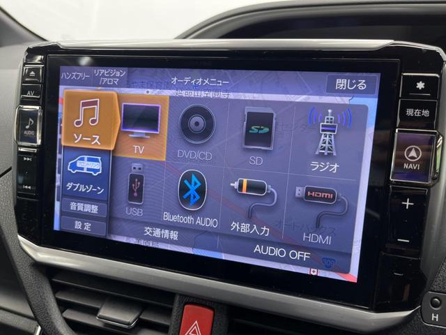 ZS 煌III アルパイン11型ナビ 両側電動スライドドア クルーズコントロール セーフティセンス LEDヘッドライト LEDフォグランプ バックカメラ レーンアシスト Bluetooth接続 ダブルエアコン(4枚目)