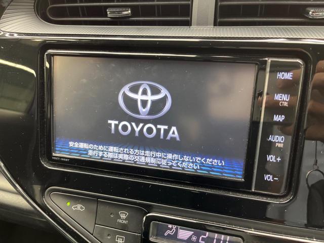 Sスタイルブラック 純正ナビ バックカメラ フルセグTV セーフティセンス Bluetooth再生 LEDヘッドライト LEDフォグランプ オートライト ステアリングスイッチ スマートキー ETC 禁煙(3枚目)