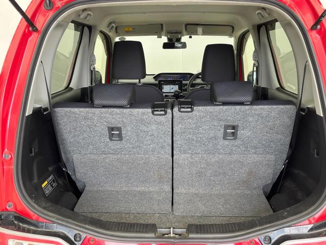 ワゴンＲ ハイブリッドＦＺ　セーフティサポート　禁煙車　純正ナビ　全周囲カメラ　ＥＴＣ　Ｂｌｕｅｔｏｏｔｈ　フルセグ　スマートキー　シートヒーター　ＬＥＤヘッドライト　ヘッドアップディスプレイ　１５インチ純正アルミホイール（37枚目）