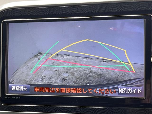 シエンタ Ｇ　クエロ　７人乗り　１２型後席モニター　禁煙車　両側電動ドア　純正ＳＤナビ　バックカメラ　衝突被害軽減システム　ドラレコ　スマートキー　ＬＥＤヘッド　ビルトインＥＴＣ　シートヒーター　オートハイビーム（7枚目）
