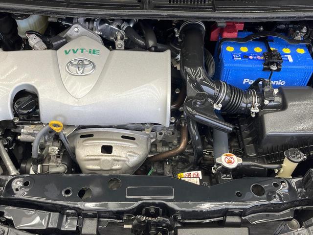 シエンタ Ｇ　クエロ　７人乗り　１２型後席モニター　禁煙車　両側電動ドア　純正ＳＤナビ　バックカメラ　衝突被害軽減システム　ドラレコ　スマートキー　ＬＥＤヘッド　ビルトインＥＴＣ　シートヒーター　オートハイビーム（19枚目）