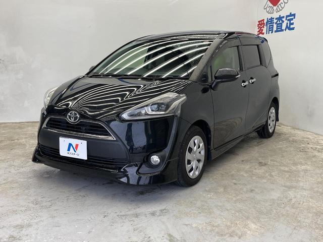シエンタ Ｇ　クエロ　７人乗り　１２型後席モニター　禁煙車　両側電動ドア　純正ＳＤナビ　バックカメラ　衝突被害軽減システム　ドラレコ　スマートキー　ＬＥＤヘッド　ビルトインＥＴＣ　シートヒーター　オートハイビーム（24枚目）