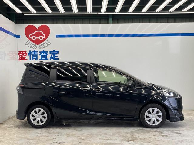シエンタ Ｇ　クエロ　７人乗り　１２型後席モニター　禁煙車　両側電動ドア　純正ＳＤナビ　バックカメラ　衝突被害軽減システム　ドラレコ　スマートキー　ＬＥＤヘッド　ビルトインＥＴＣ　シートヒーター　オートハイビーム（26枚目）