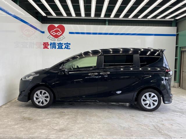 シエンタ Ｇ　クエロ　７人乗り　１２型後席モニター　禁煙車　両側電動ドア　純正ＳＤナビ　バックカメラ　衝突被害軽減システム　ドラレコ　スマートキー　ＬＥＤヘッド　ビルトインＥＴＣ　シートヒーター　オートハイビーム（27枚目）