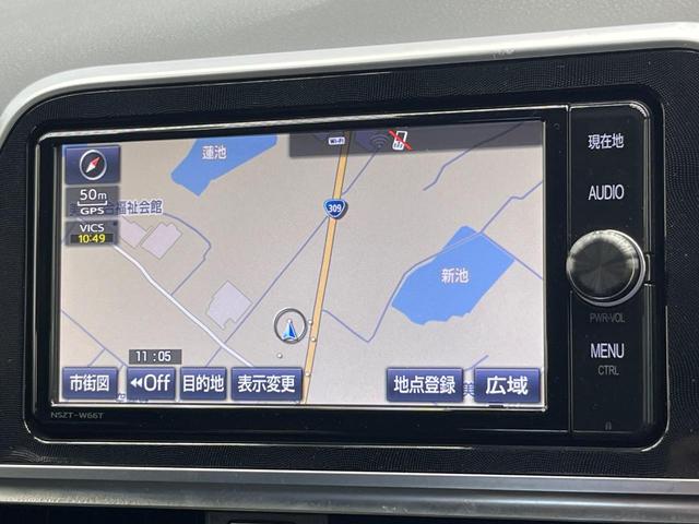 シエンタ Ｇ　クエロ　７人乗り　１２型後席モニター　禁煙車　両側電動ドア　純正ＳＤナビ　バックカメラ　衝突被害軽減システム　ドラレコ　スマートキー　ＬＥＤヘッド　ビルトインＥＴＣ　シートヒーター　オートハイビーム（39枚目）