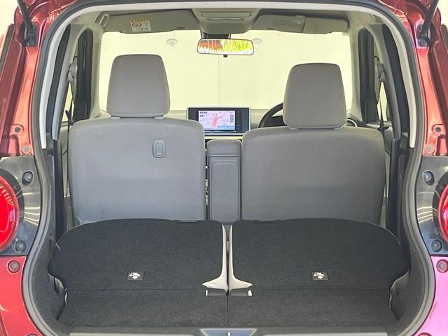 キャスト スタイルG SAII SDナビ バックカメラ 衝突被害軽減システム コーナーセンサー スマートキー LEDヘッド ETC オートライト オートエアコン 純正15インチアルミ Bluetooth CD DVD再生 フルセグ(10枚目)