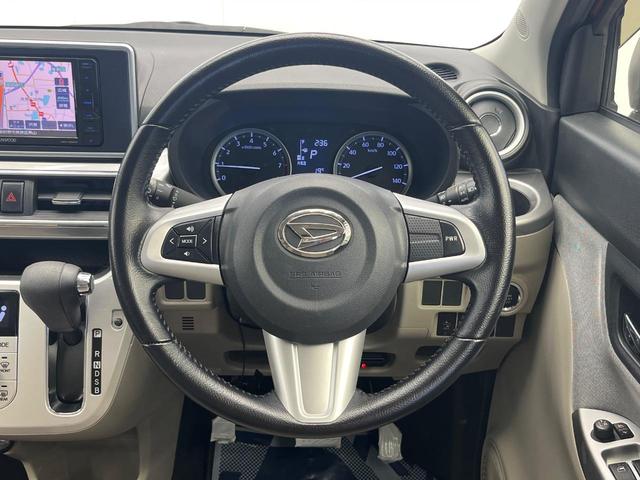 キャスト スタイルG SAII SDナビ バックカメラ 衝突被害軽減システム コーナーセンサー スマートキー LEDヘッド ETC オートライト オートエアコン 純正15インチアルミ Bluetooth CD DVD再生 フルセグ(11枚目)