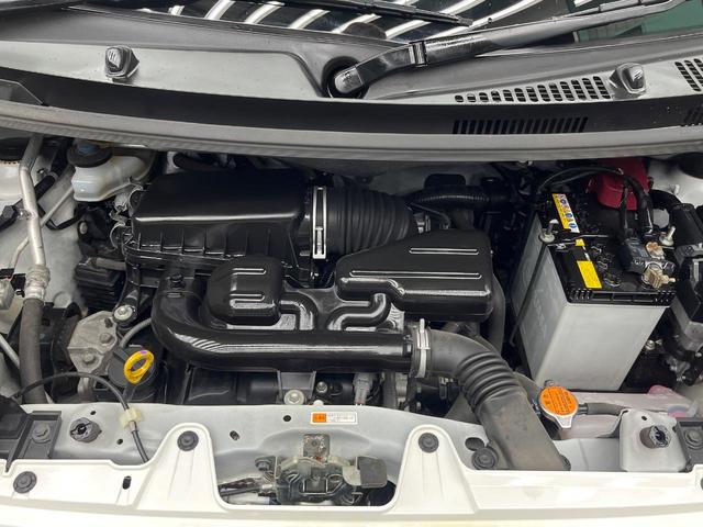 タント L 純正SDナビ LEDヘッド ビルトインETC オートライト Bluetooth CD DVD再生 フルセグ(19枚目)