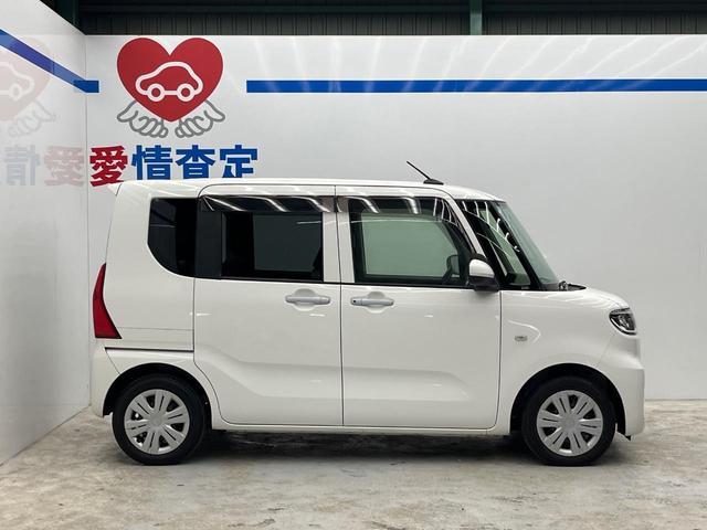 タント L 純正SDナビ LEDヘッド ビルトインETC オートライト Bluetooth CD DVD再生 フルセグ(24枚目)