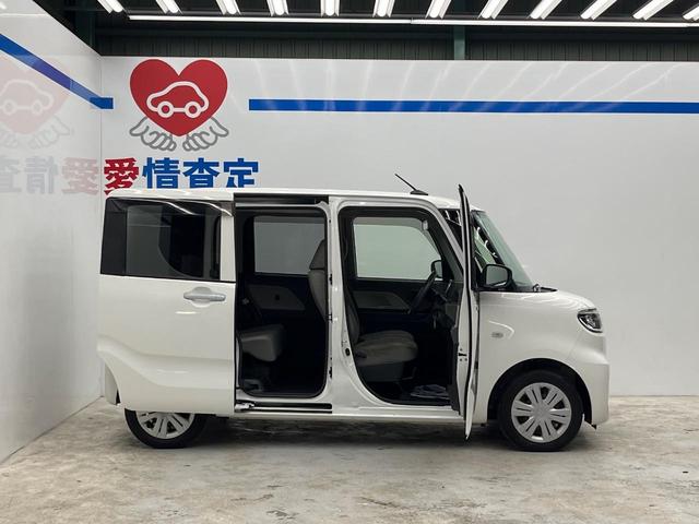 タント L 純正SDナビ LEDヘッド ビルトインETC オートライト Bluetooth CD DVD再生 フルセグ(25枚目)