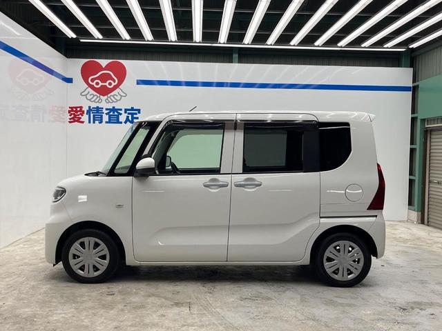 タント L 純正SDナビ LEDヘッド ビルトインETC オートライト Bluetooth CD DVD再生 フルセグ(43枚目)