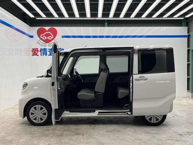 タント L 純正SDナビ LEDヘッド ビルトインETC オートライト Bluetooth CD DVD再生 フルセグ(44枚目)