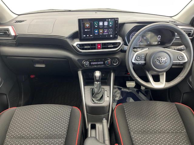 ライズ G スマートアシスト TRDエアロ 9型ディスプレイオーディオ バックカメラ ETC Bluetooth LEDヘッドライト スマートキー 革巻きステアリング ステアリングスイッチ アイドリングストップ(2枚目)