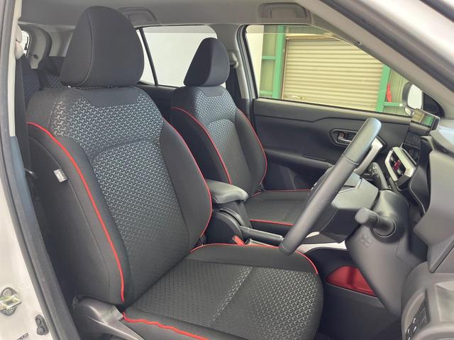 ライズ G スマートアシスト TRDエアロ 9型ディスプレイオーディオ バックカメラ ETC Bluetooth LEDヘッドライト スマートキー 革巻きステアリング ステアリングスイッチ アイドリングストップ(8枚目)