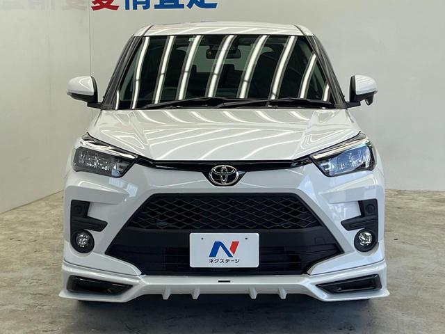 ライズ G スマートアシスト TRDエアロ 9型ディスプレイオーディオ バックカメラ ETC Bluetooth LEDヘッドライト スマートキー 革巻きステアリング ステアリングスイッチ アイドリングストップ(14枚目)