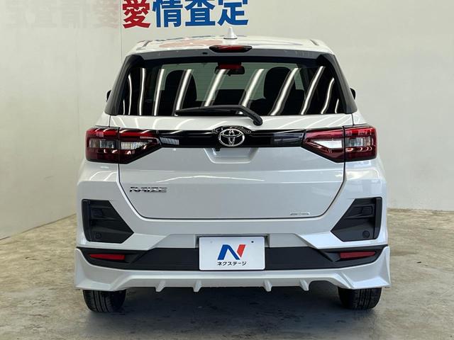 ライズ G スマートアシスト TRDエアロ 9型ディスプレイオーディオ バックカメラ ETC Bluetooth LEDヘッドライト スマートキー 革巻きステアリング ステアリングスイッチ アイドリングストップ(15枚目)