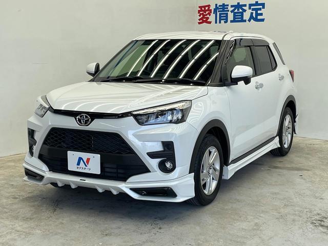 ライズ G スマートアシスト TRDエアロ 9型ディスプレイオーディオ バックカメラ ETC Bluetooth LEDヘッドライト スマートキー 革巻きステアリング ステアリングスイッチ アイドリングストップ(24枚目)