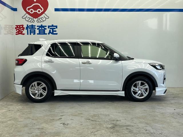 ライズ G スマートアシスト TRDエアロ 9型ディスプレイオーディオ バックカメラ ETC Bluetooth LEDヘッドライト スマートキー 革巻きステアリング ステアリングスイッチ アイドリングストップ(28枚目)