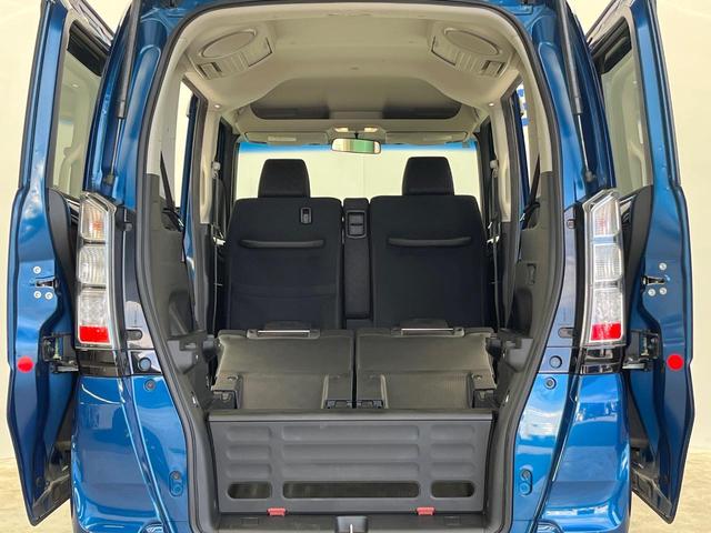 Ｎ－ＢＯＸ＋ ２トーンカラースタイル　Ｇ　ＳＳパッケージ　両側電動スライドドア　純正ナビ　バックカメラ　ＥＴＣ　スマートキー　２トーンカラー　オートエアコン　ＣＤ再生　地デジ　盗難防止装置　プライバシーガラス　横滑防止装置（10枚目）