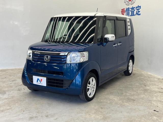 Ｎ－ＢＯＸ＋ ２トーンカラースタイル　Ｇ　ＳＳパッケージ　両側電動スライドドア　純正ナビ　バックカメラ　ＥＴＣ　スマートキー　２トーンカラー　オートエアコン　ＣＤ再生　地デジ　盗難防止装置　プライバシーガラス　横滑防止装置（22枚目）