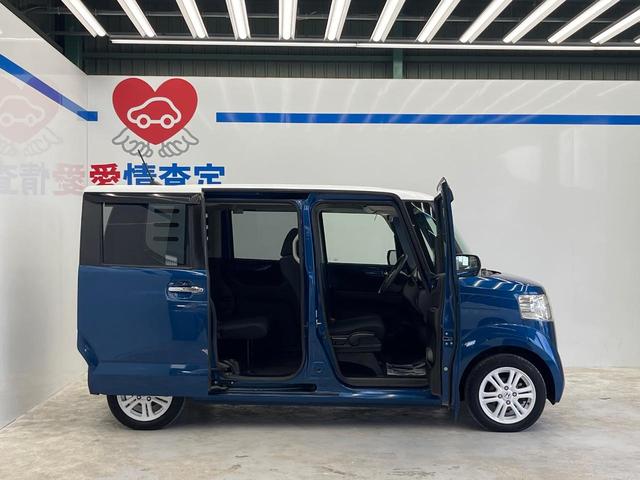 Ｎ－ＢＯＸ＋ ２トーンカラースタイル　Ｇ　ＳＳパッケージ　両側電動スライドドア　純正ナビ　バックカメラ　ＥＴＣ　スマートキー　２トーンカラー　オートエアコン　ＣＤ再生　地デジ　盗難防止装置　プライバシーガラス　横滑防止装置（26枚目）