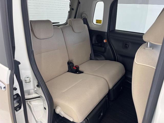 ムーヴキャンバス Xリミテッドメイクアップ SAII 両側電動ドア バックカメラ 衝突被害軽減システム コーナーセンサー スマートキー ビルトインETC オートライト オートエアコン Bluetooth CD DVD再生 フルセグ(9枚目)