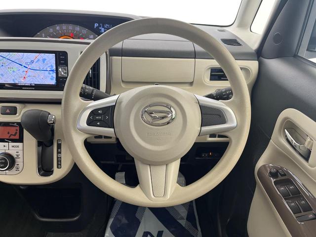 ムーヴキャンバス Xリミテッドメイクアップ SAII 両側電動ドア バックカメラ 衝突被害軽減システム コーナーセンサー スマートキー ビルトインETC オートライト オートエアコン Bluetooth CD DVD再生 フルセグ(11枚目)