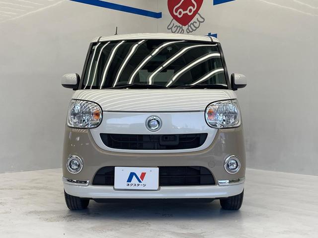 ムーヴキャンバス Xリミテッドメイクアップ SAII 両側電動ドア バックカメラ 衝突被害軽減システム コーナーセンサー スマートキー ビルトインETC オートライト オートエアコン Bluetooth CD DVD再生 フルセグ(14枚目)